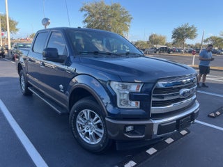 2017 Ford F-150 King Ranch