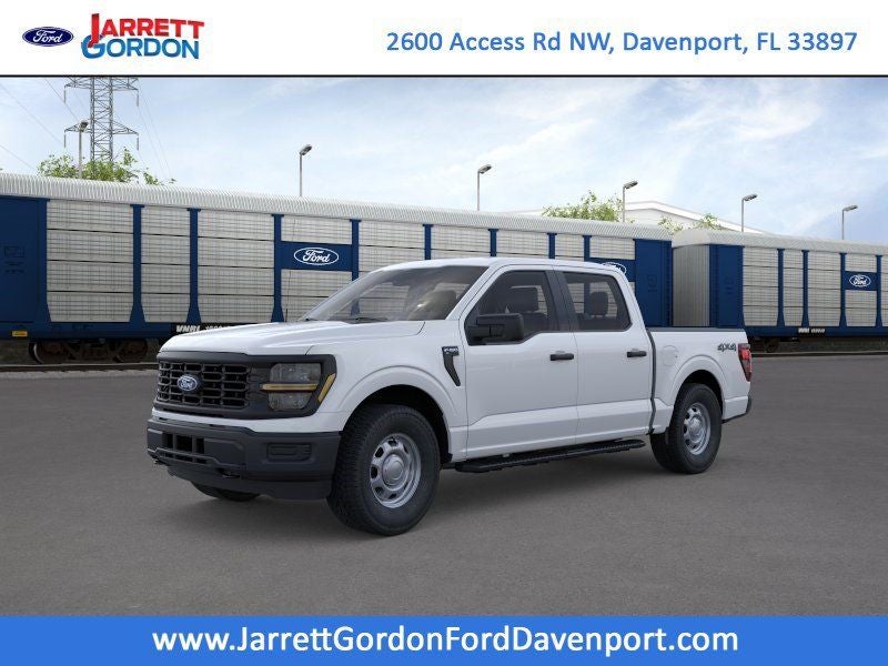 2026 Ford F-150 XL