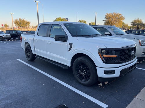 2025 Ford F-150 STX