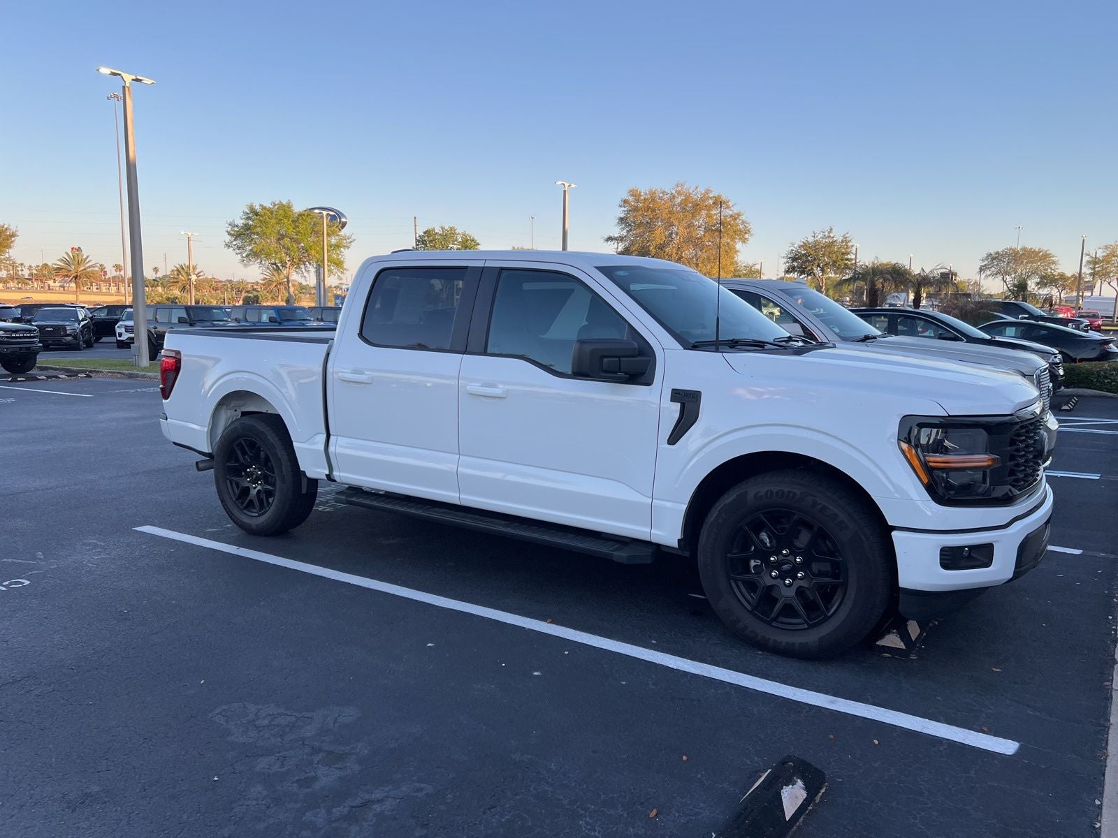 2025 Ford F-150 STX
