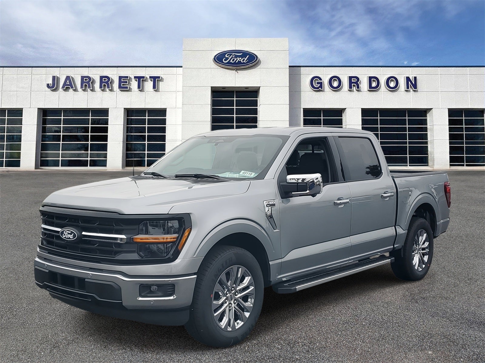 2025 Ford F-150 XLT