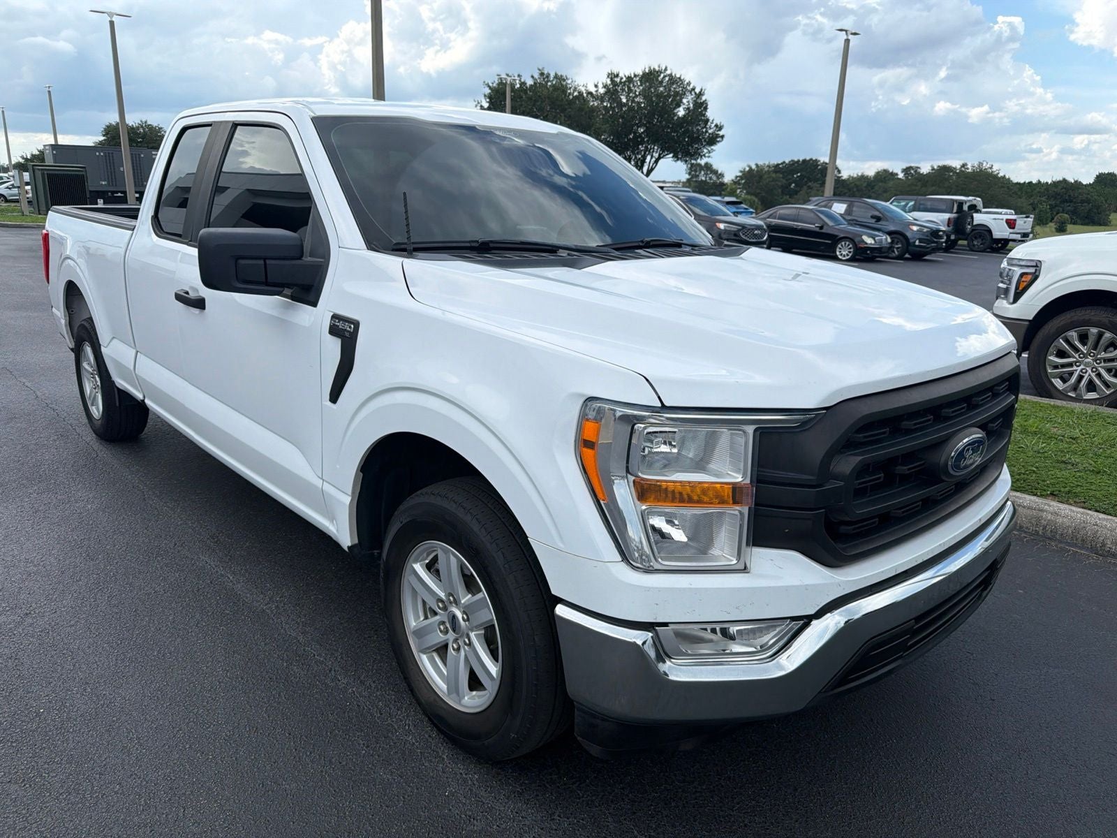 2022 Ford F-150 XL