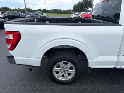 2022 Ford F-150 XL