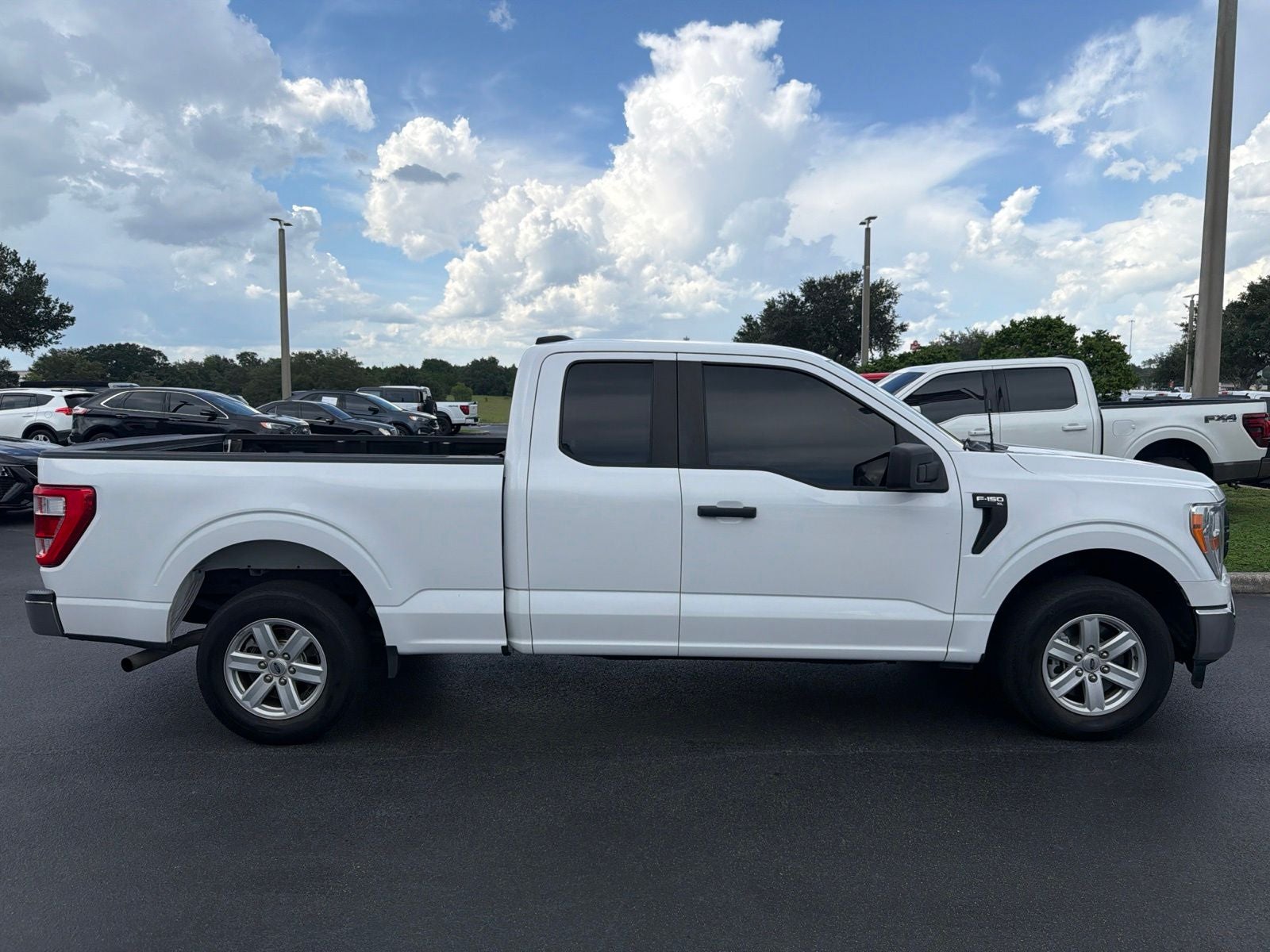 2022 Ford F-150 XL