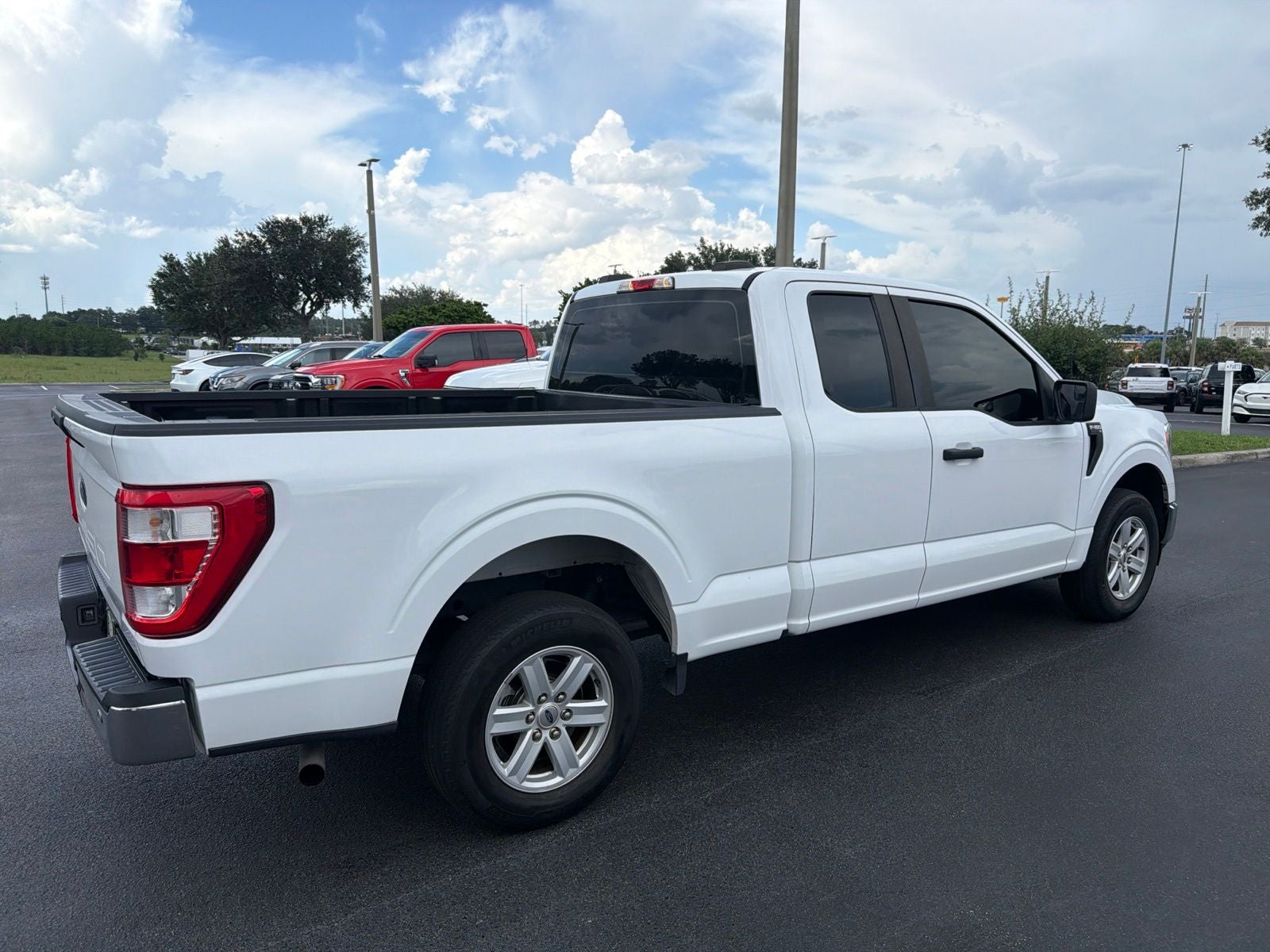 2022 Ford F-150 XL