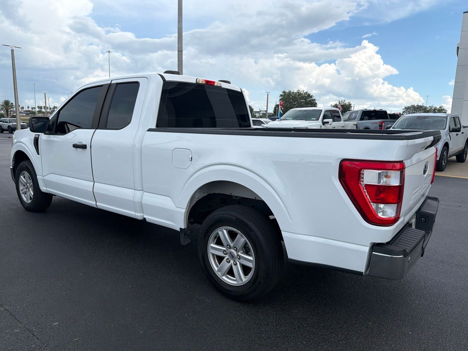 2022 Ford F-150 XL