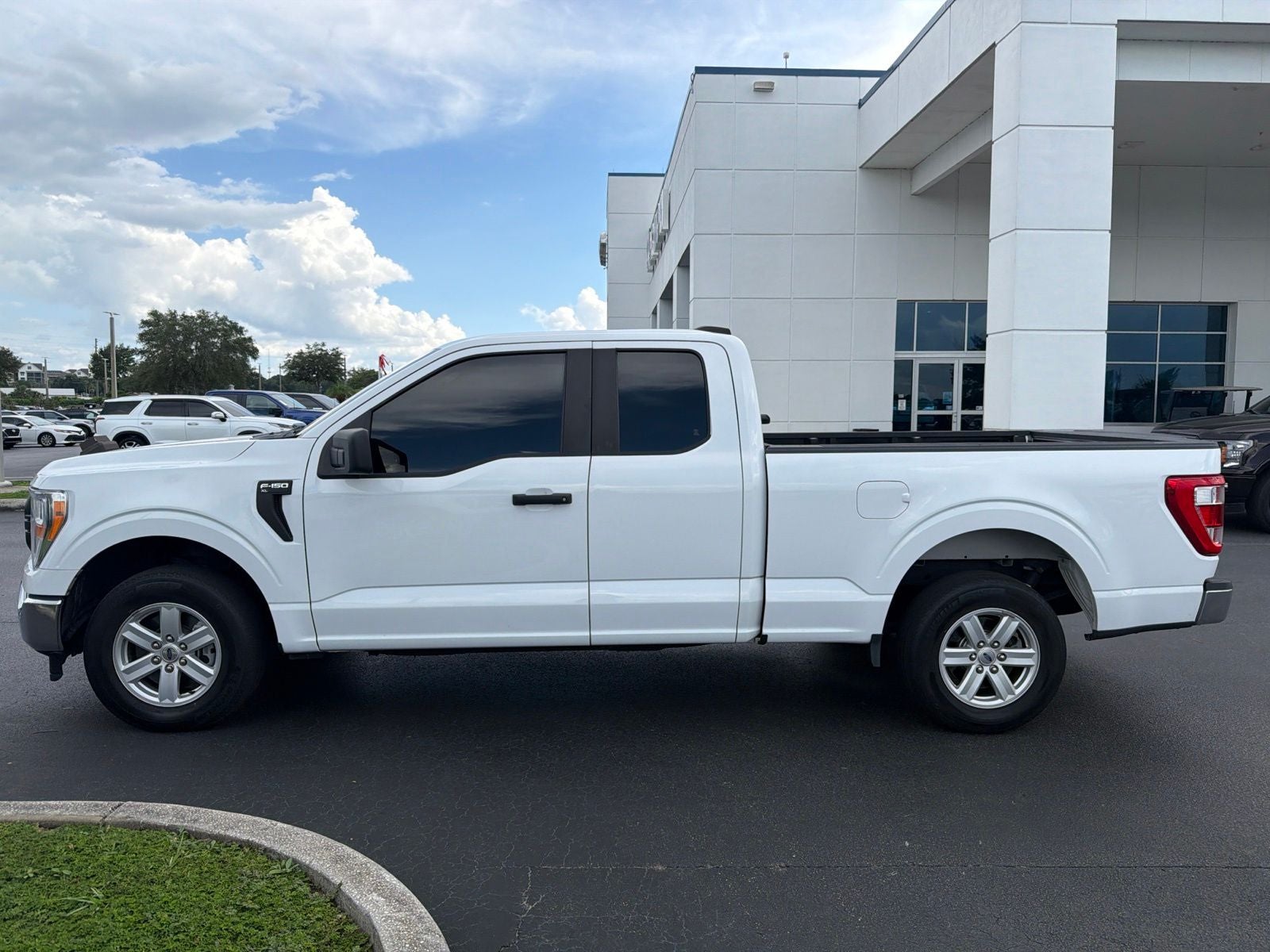 2022 Ford F-150 XL