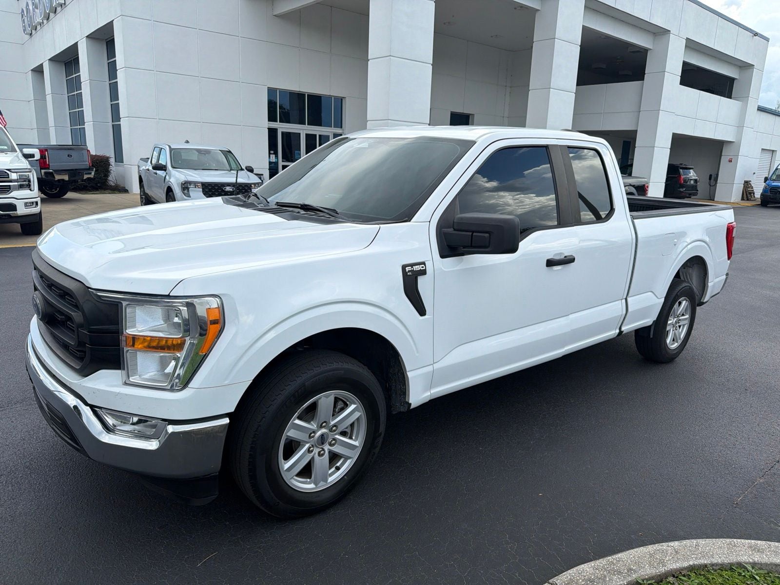 2022 Ford F-150 XL