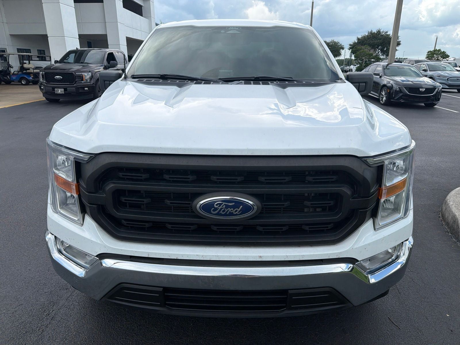 2022 Ford F-150 XL