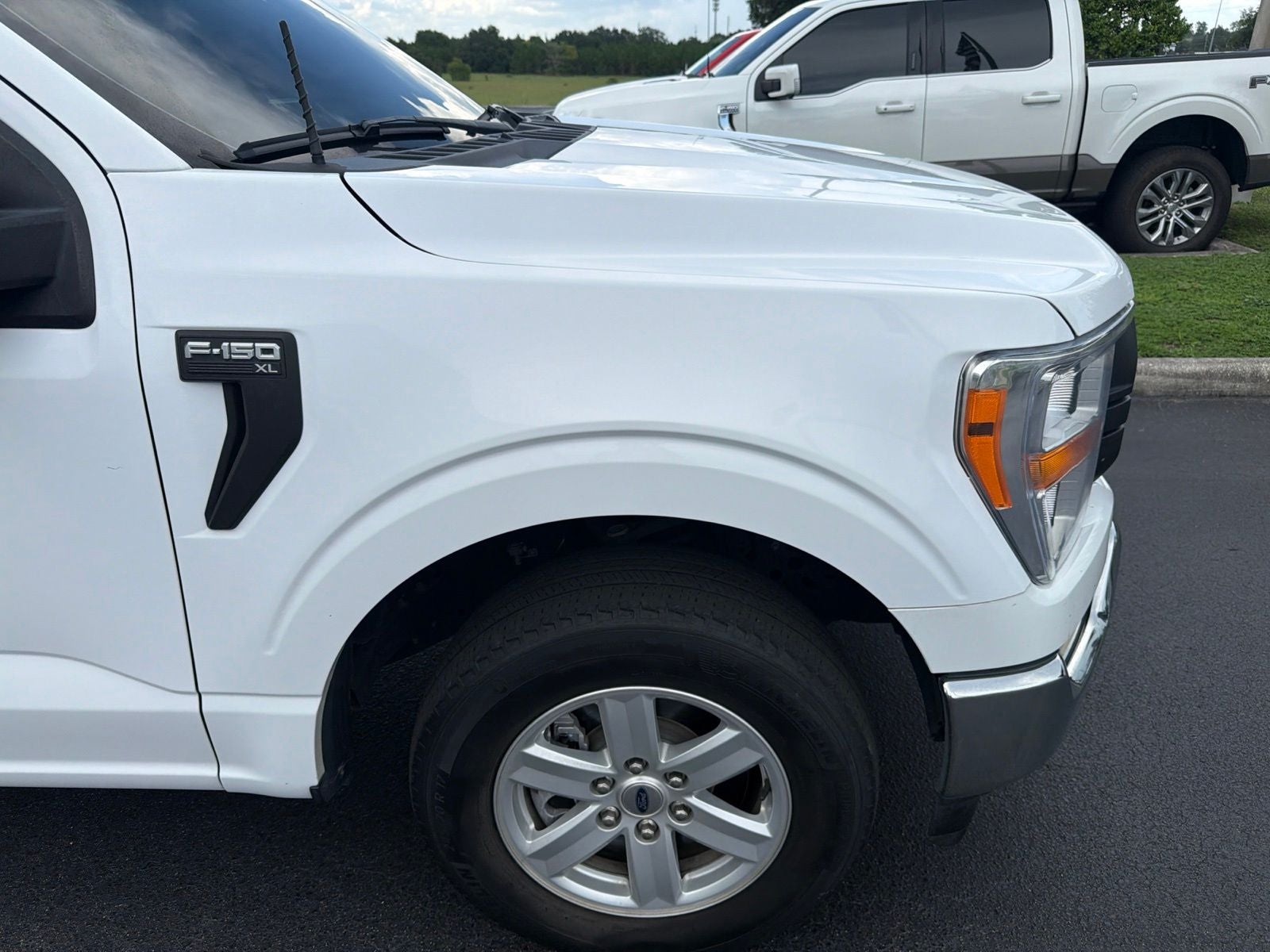 2022 Ford F-150 XL