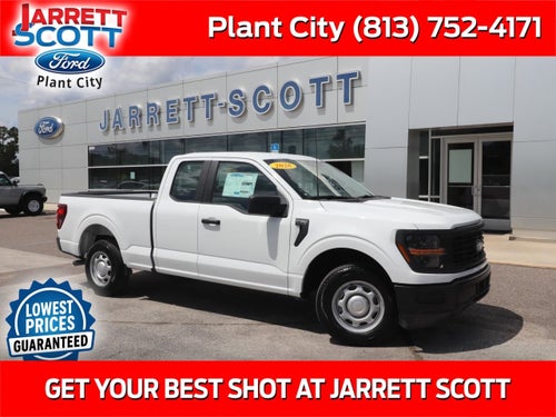 2026 Ford F-150 XL