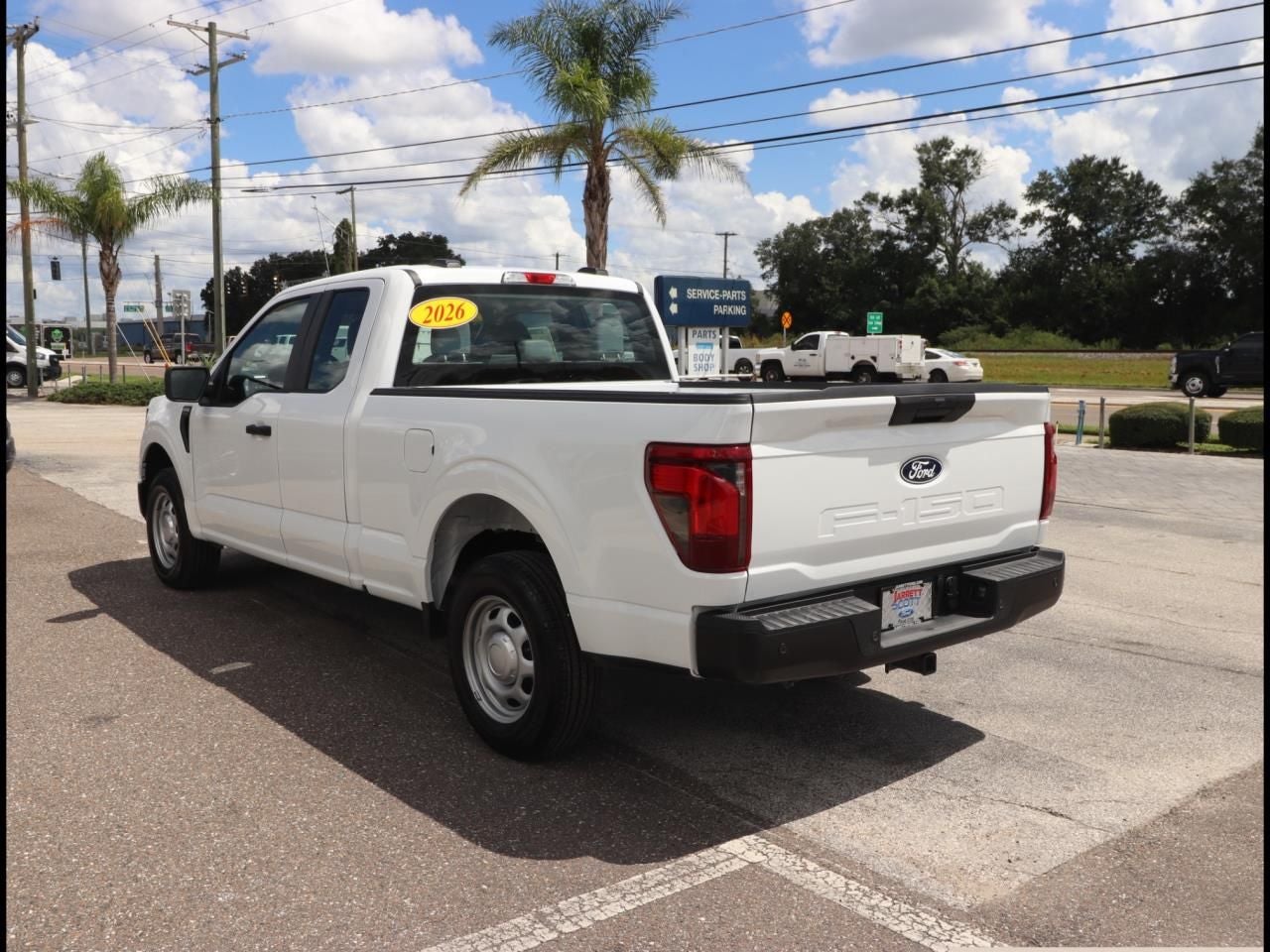 2026 Ford F-150 XL