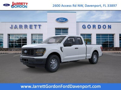 2026 Ford F-150 XL