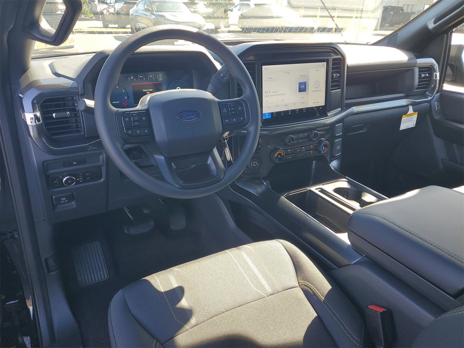 2025 Ford F-150 STX