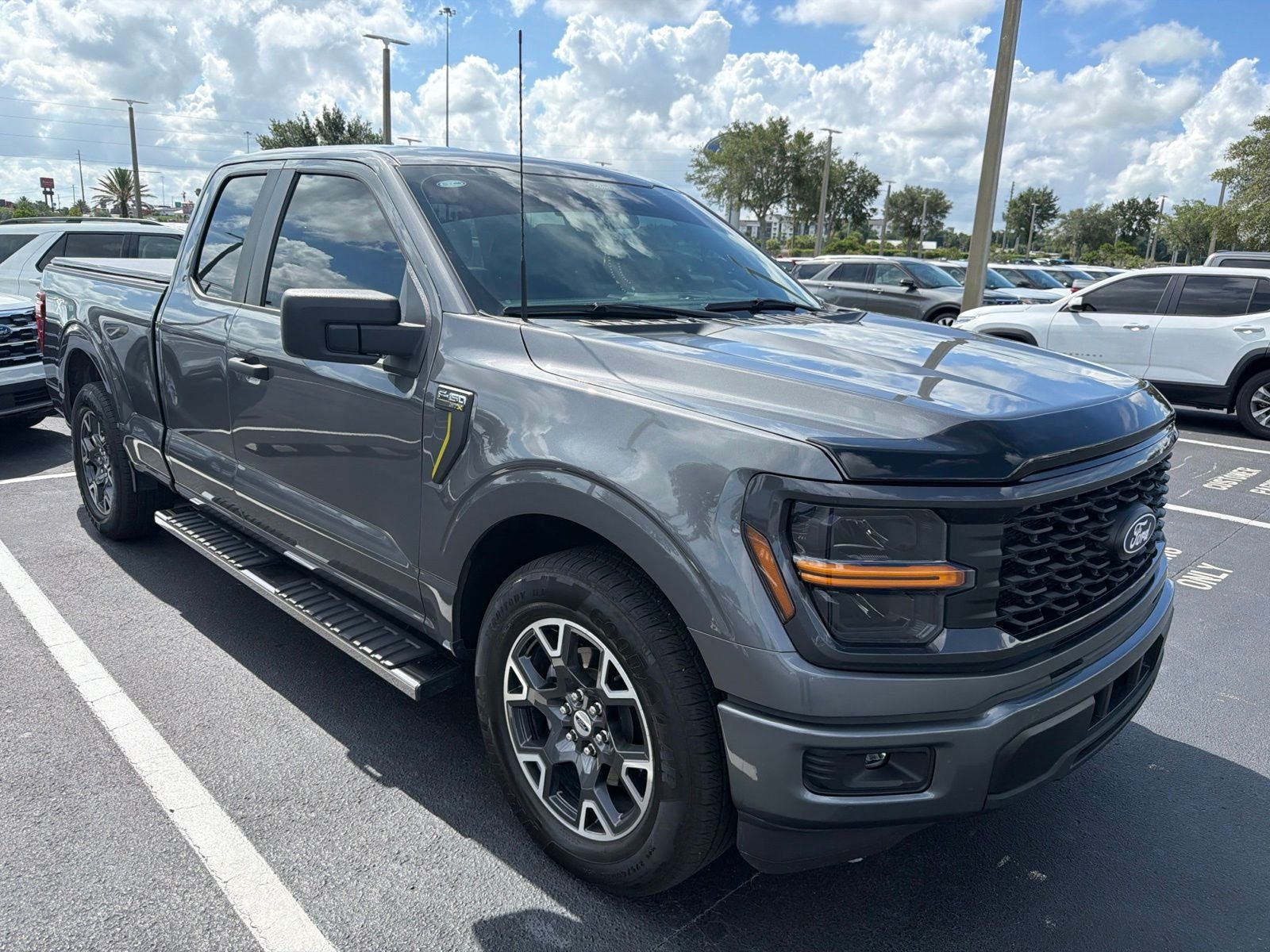 2025 Ford F-150 STX