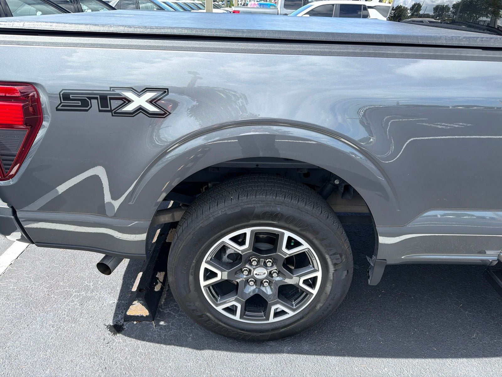 2025 Ford F-150 STX