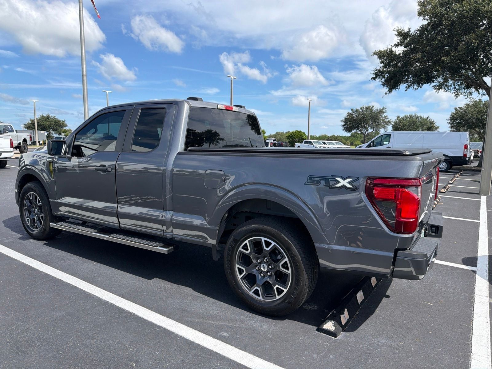 2025 Ford F-150 STX