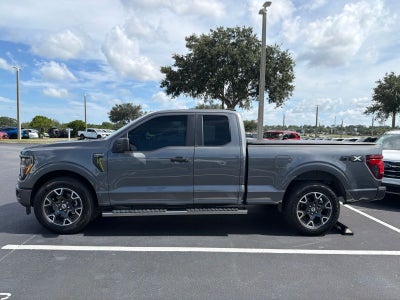 2025 Ford F-150 STX
