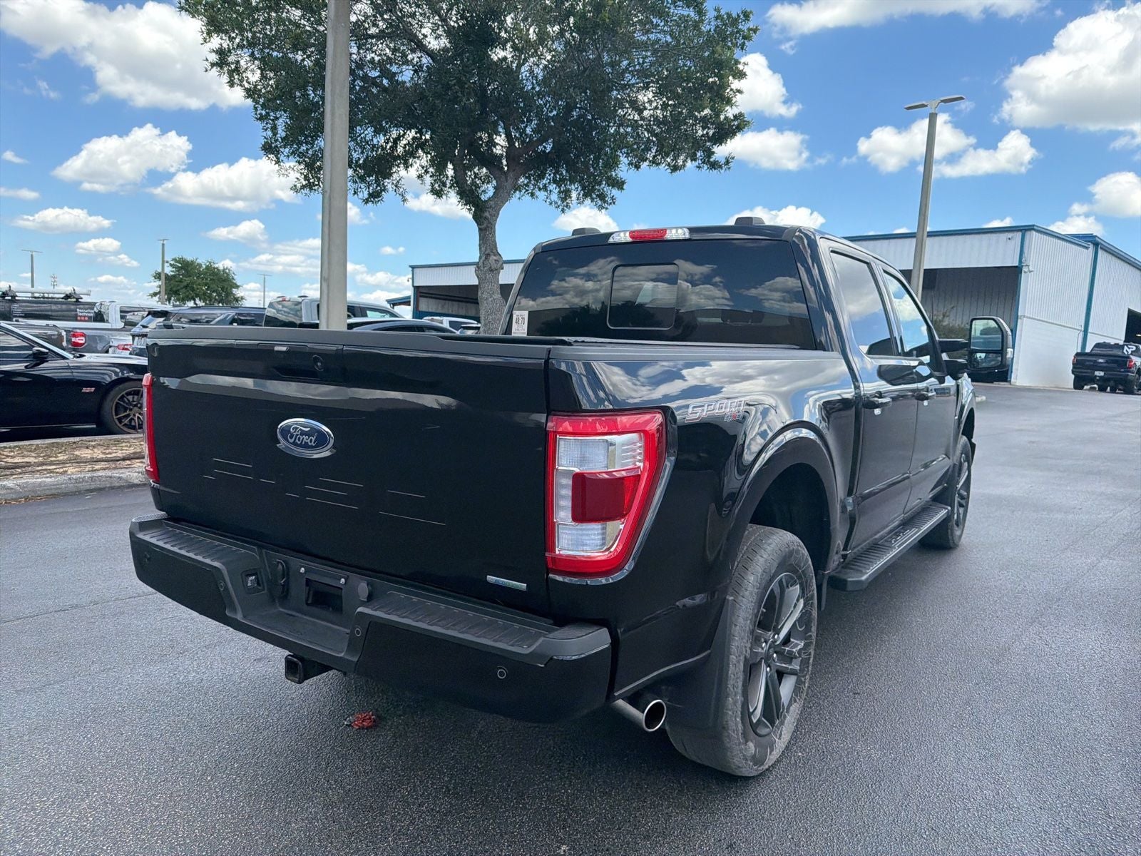 2023 Ford F-150 Lariat