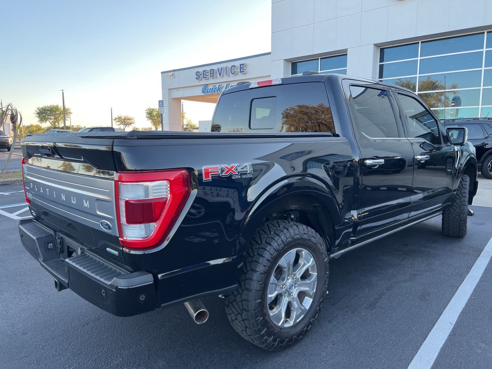 2023 Ford F-150 Platinum