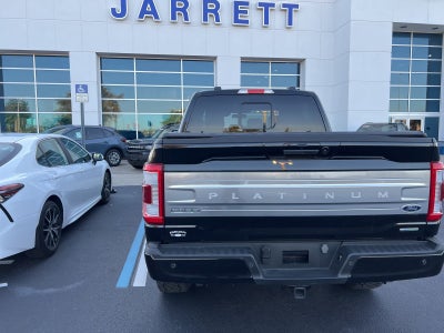 2023 Ford F-150 Platinum