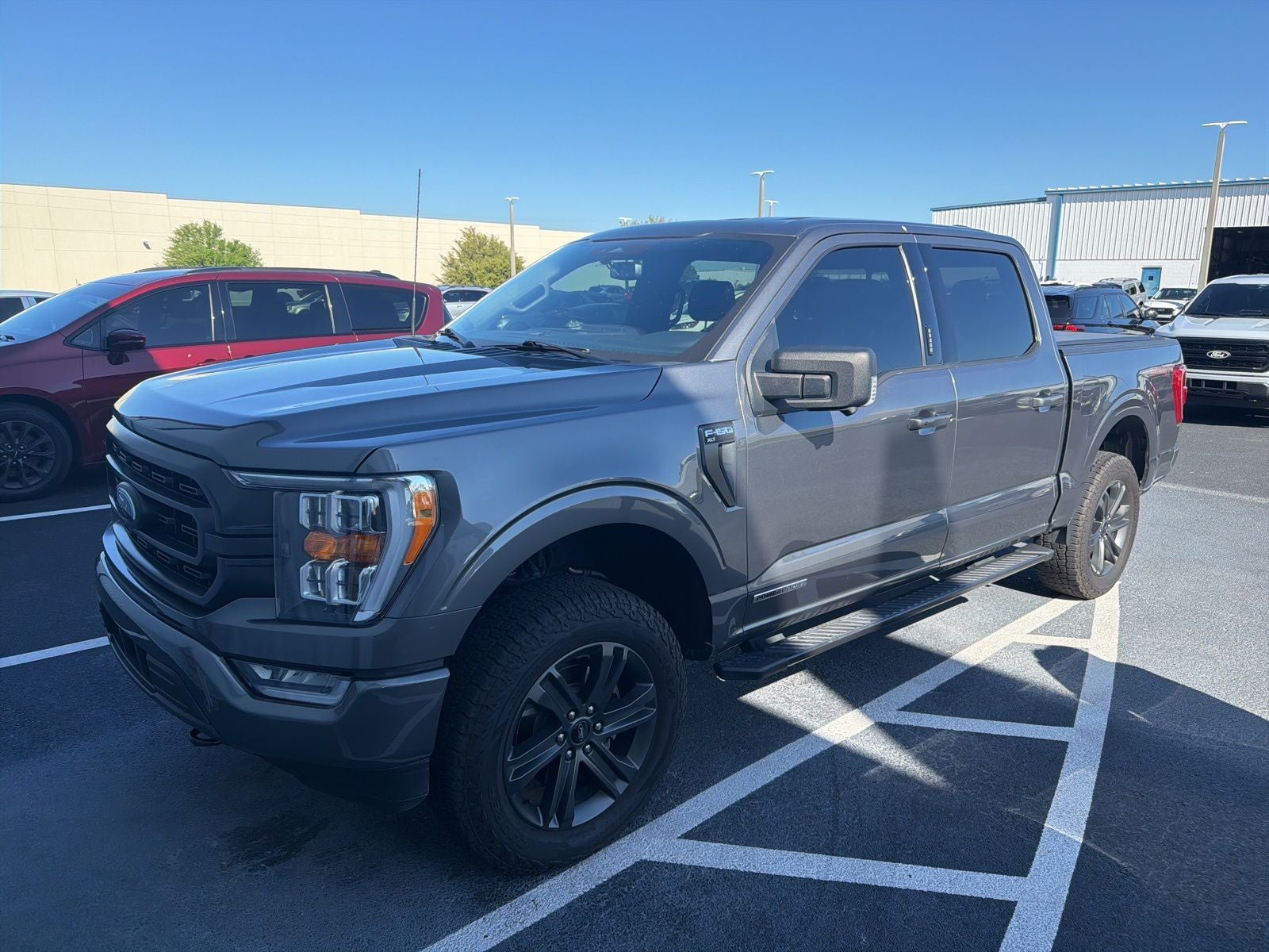 2023 Ford F-150 XLT