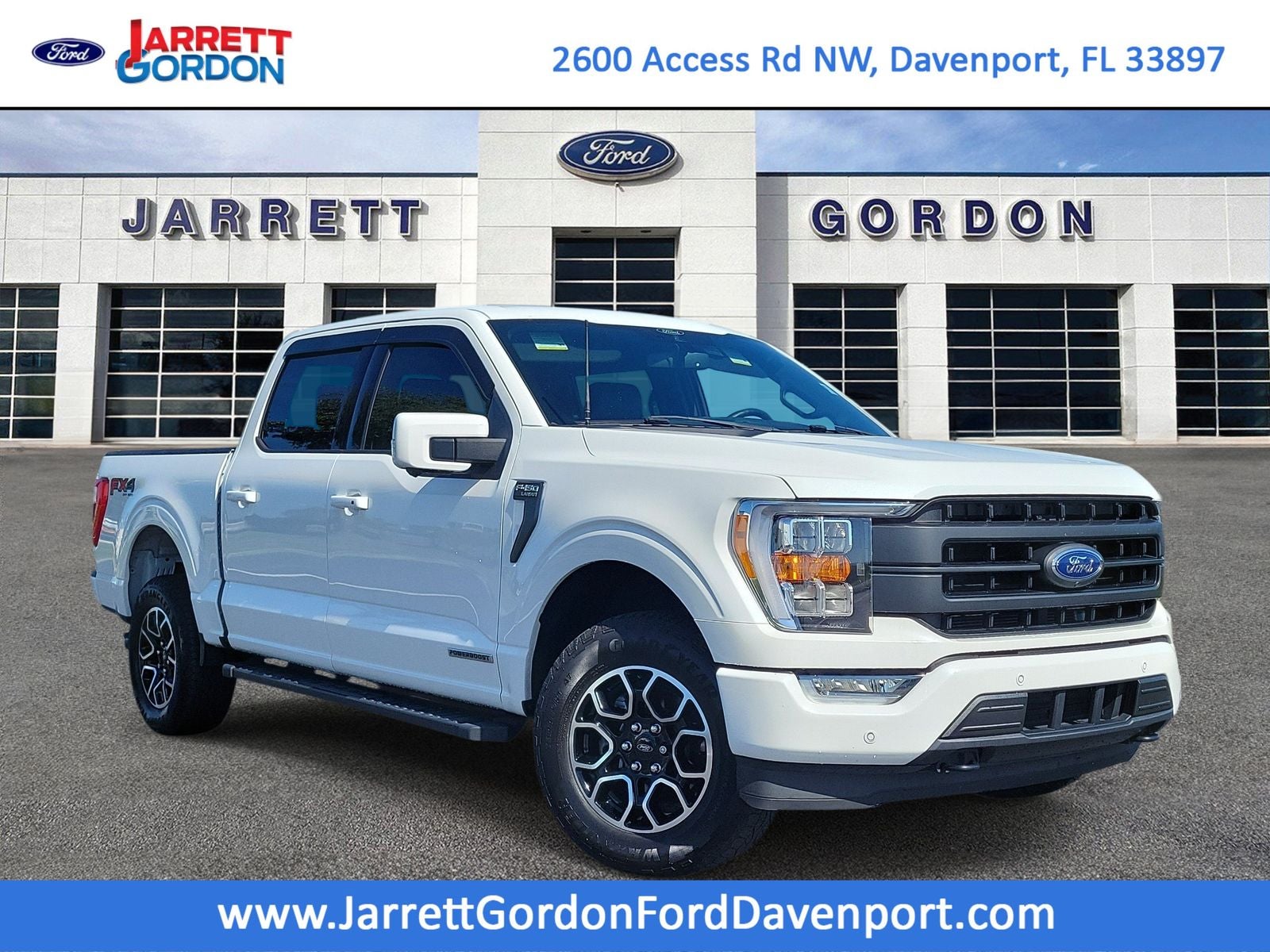 2022 Ford F-150 Lariat