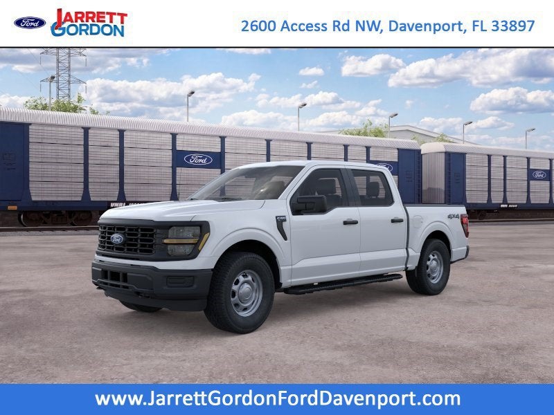 2026 Ford F-150 XL