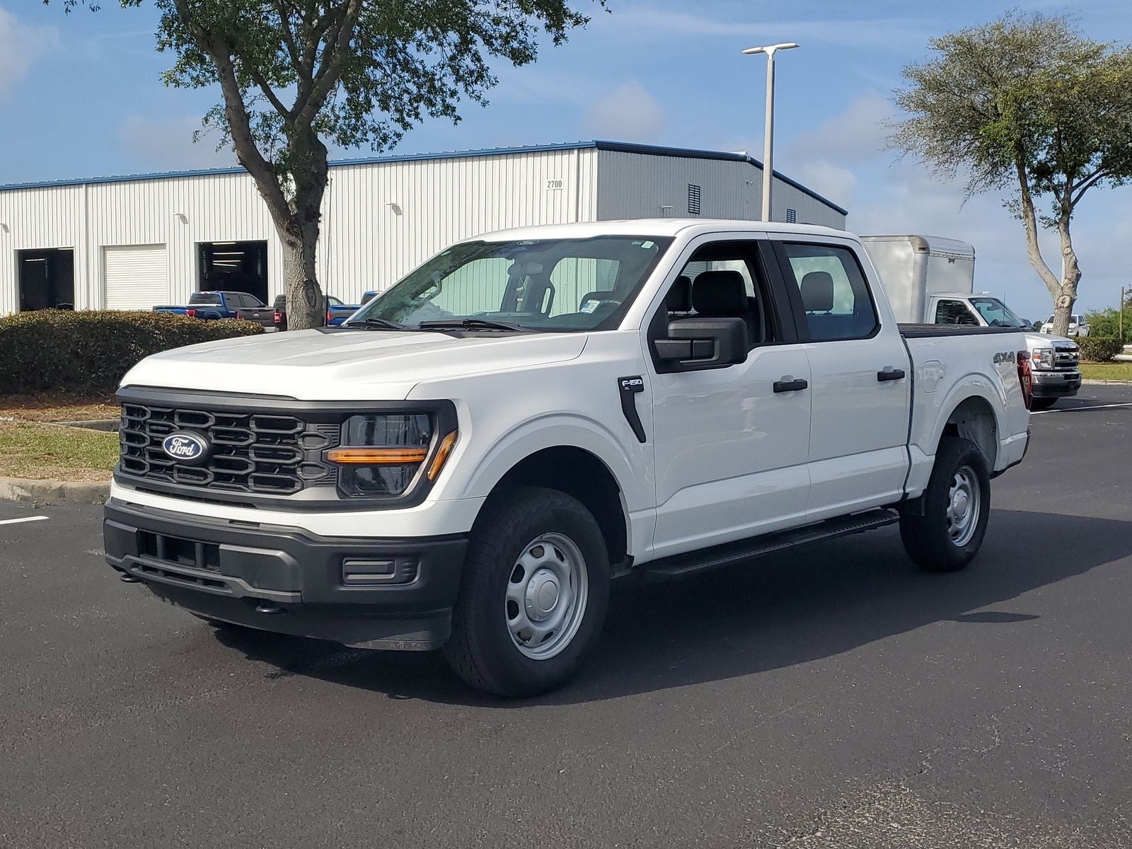 2025 Ford F-150 XL