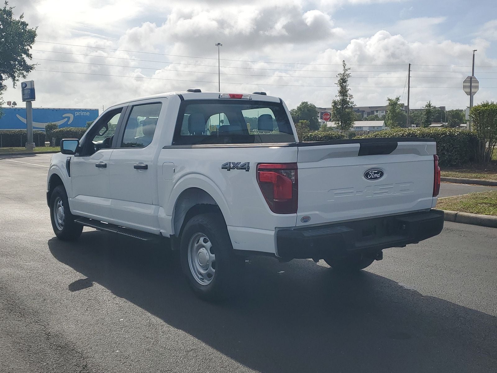 2025 Ford F-150 XL