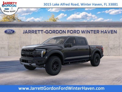 2026 Ford F-150 Raptor