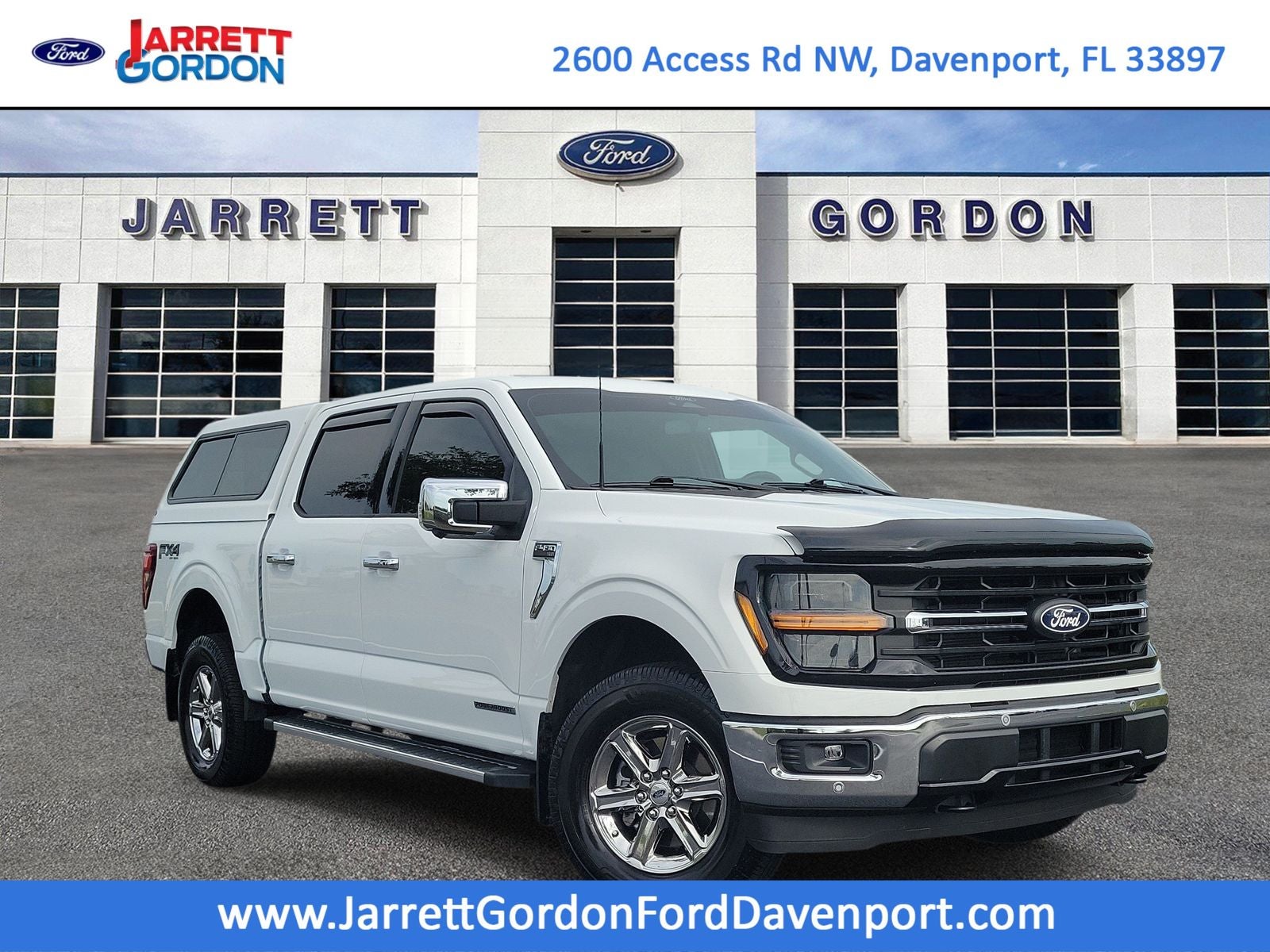2024 Ford F-150 XLT