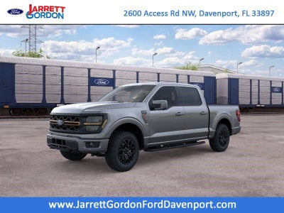 2026 Ford F-150 Tremor
