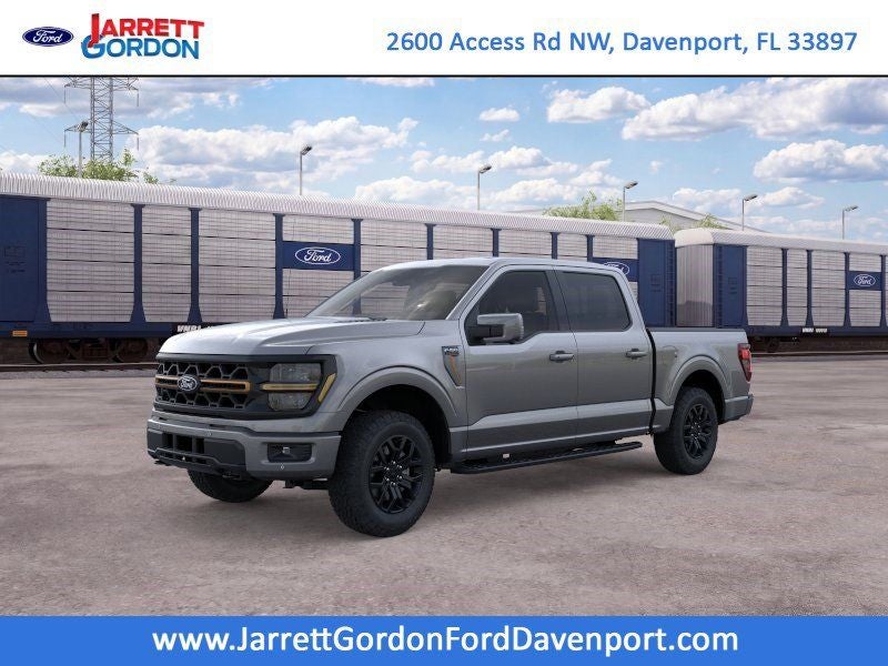 2026 Ford F-150 Tremor