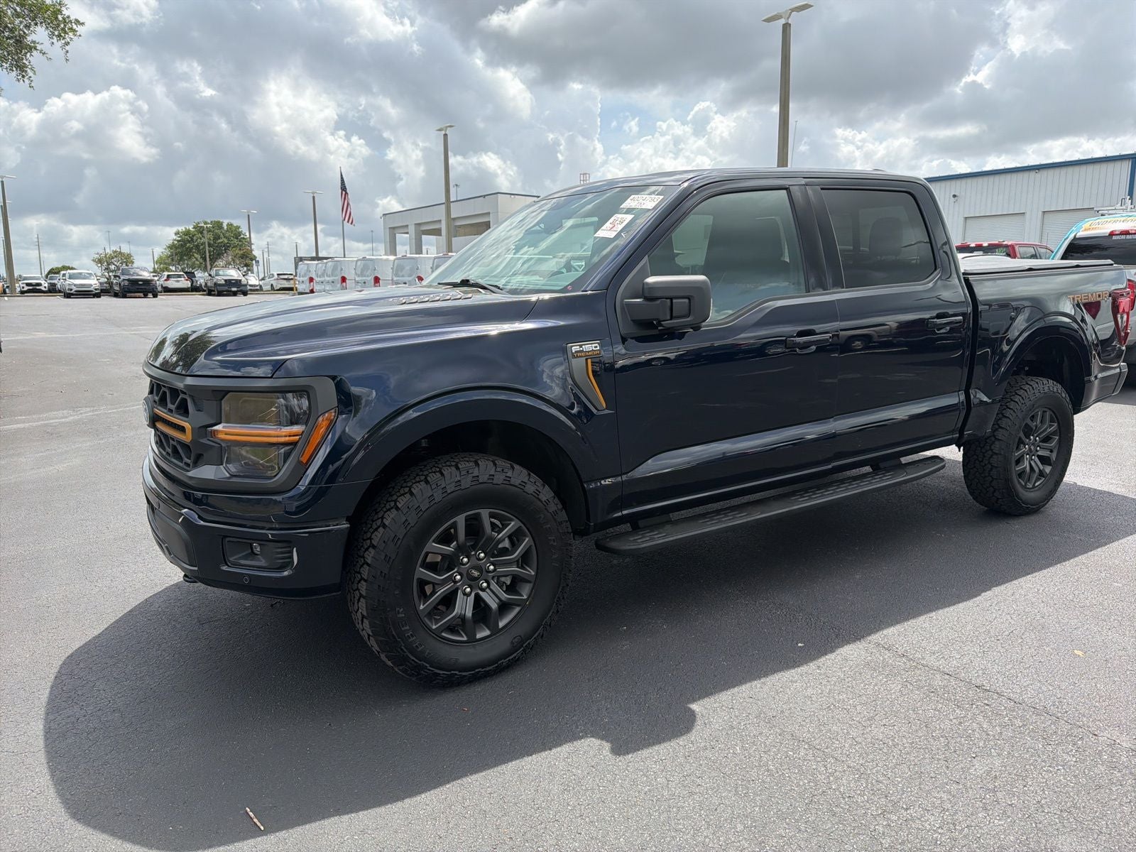 2025 Ford F-150 Tremor