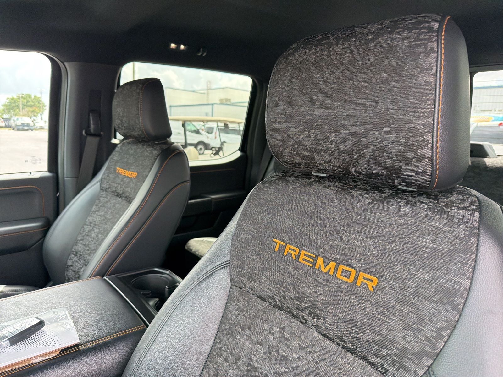 2025 Ford F-150 Tremor