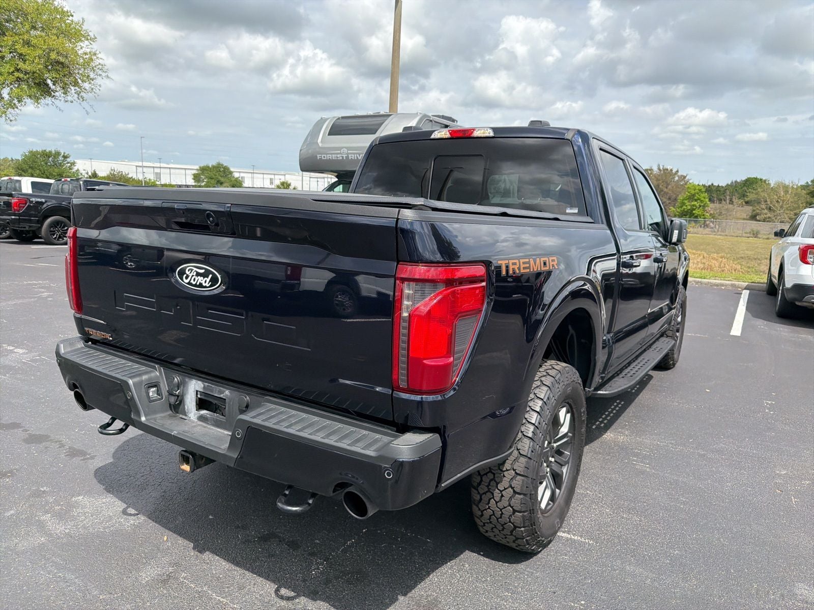 2025 Ford F-150 Tremor