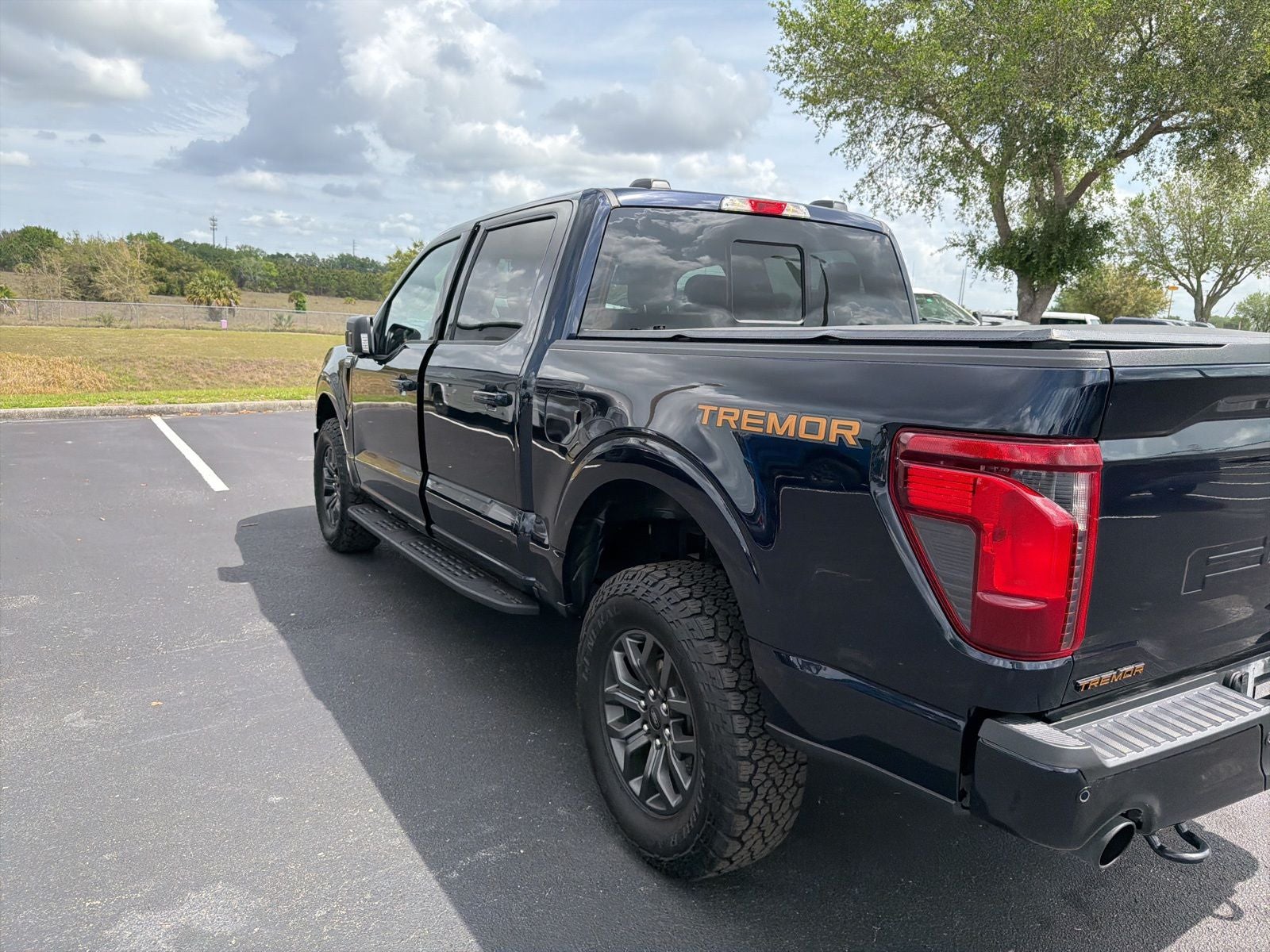 2025 Ford F-150 Tremor