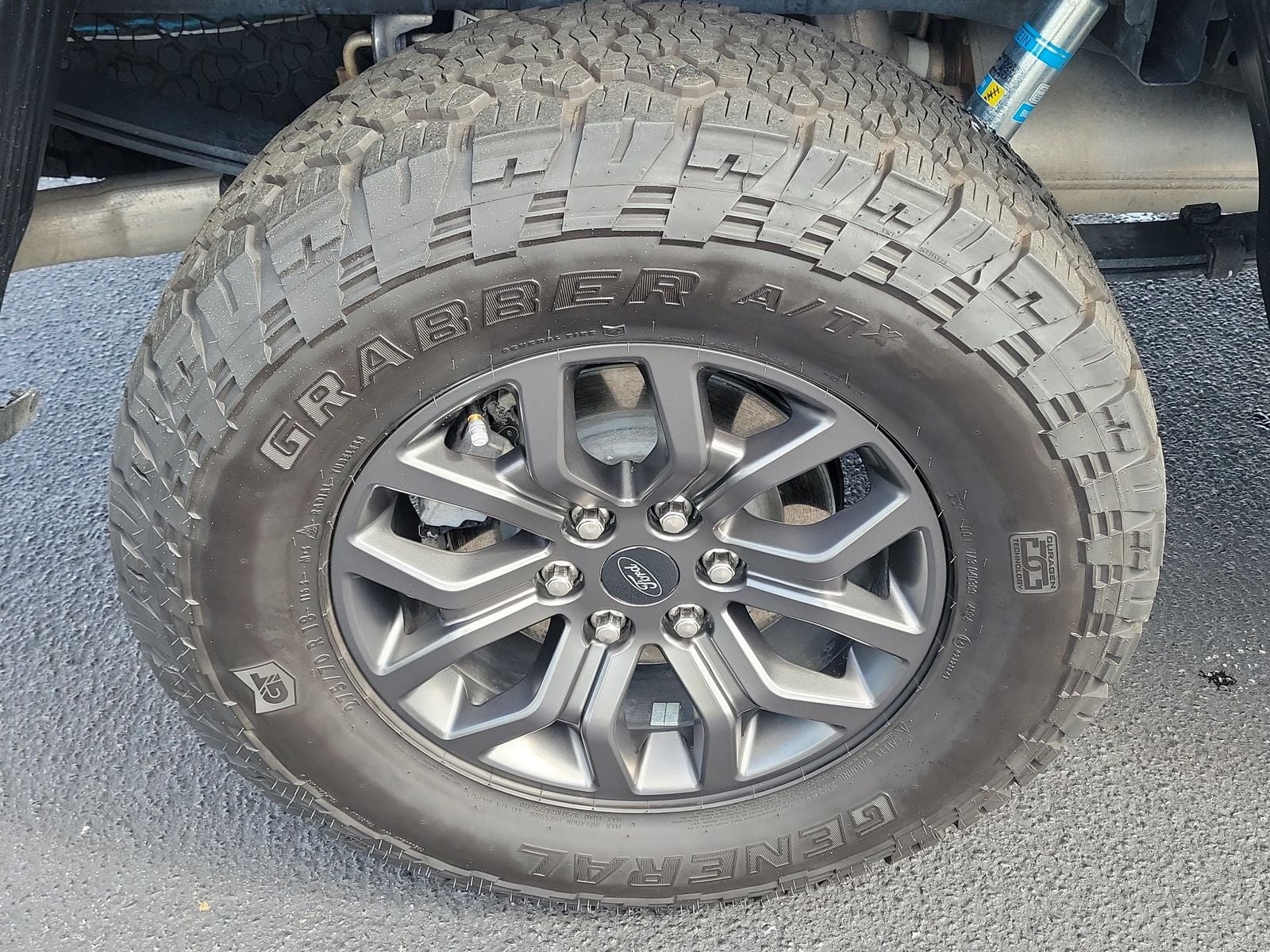 2025 Ford F-150 Tremor