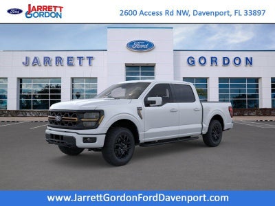 2026 Ford F-150 Tremor
