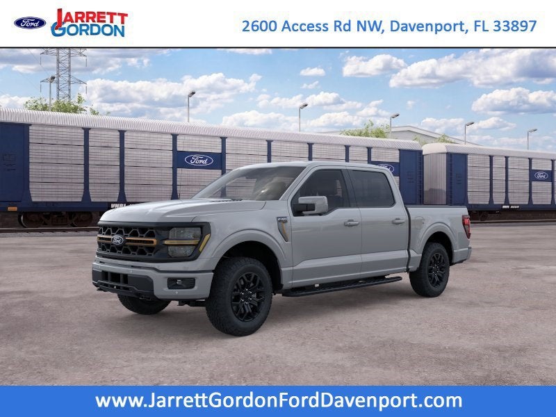 2026 Ford F-150 Tremor