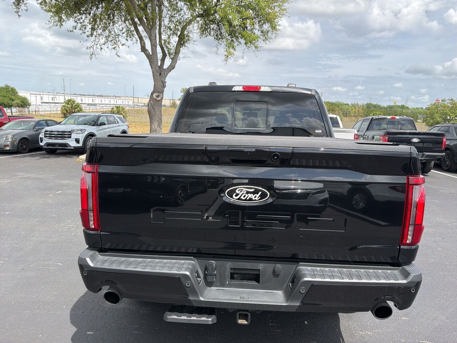 2025 Ford F-150 Lariat