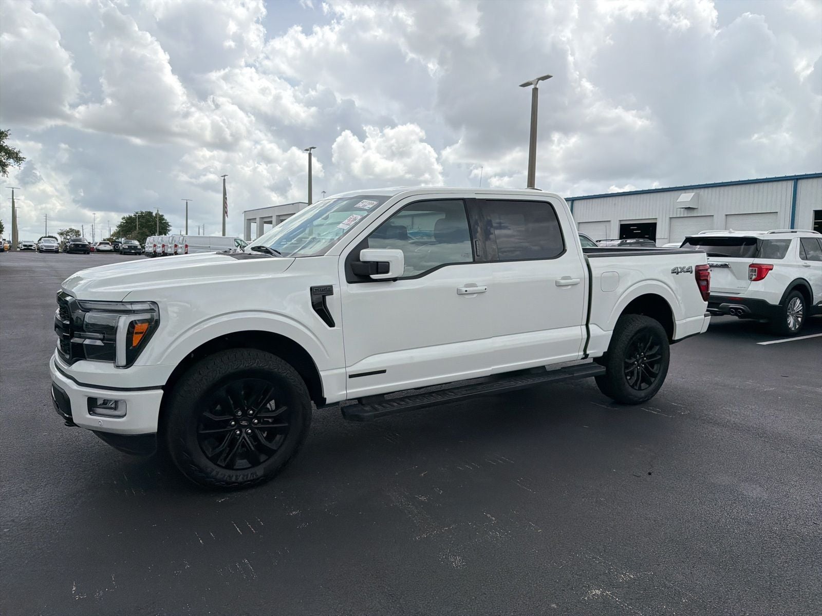 2024 Ford F-150 Lariat