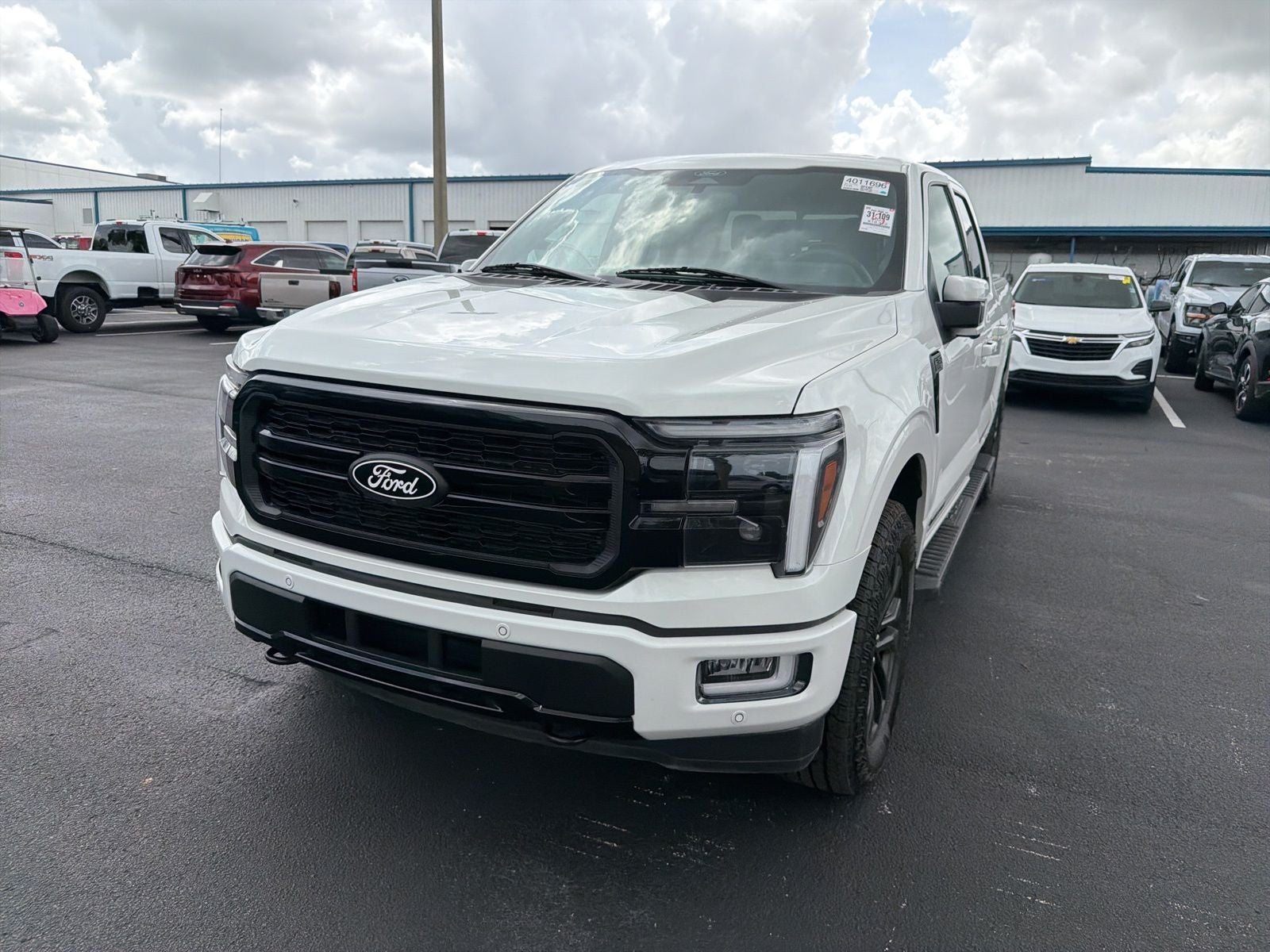 2024 Ford F-150 Lariat