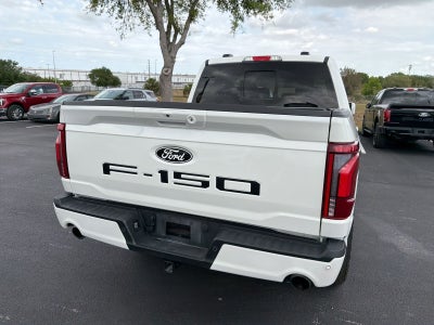 2024 Ford F-150 Lariat