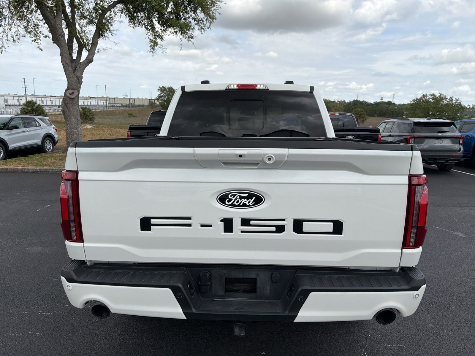 2024 Ford F-150 Lariat
