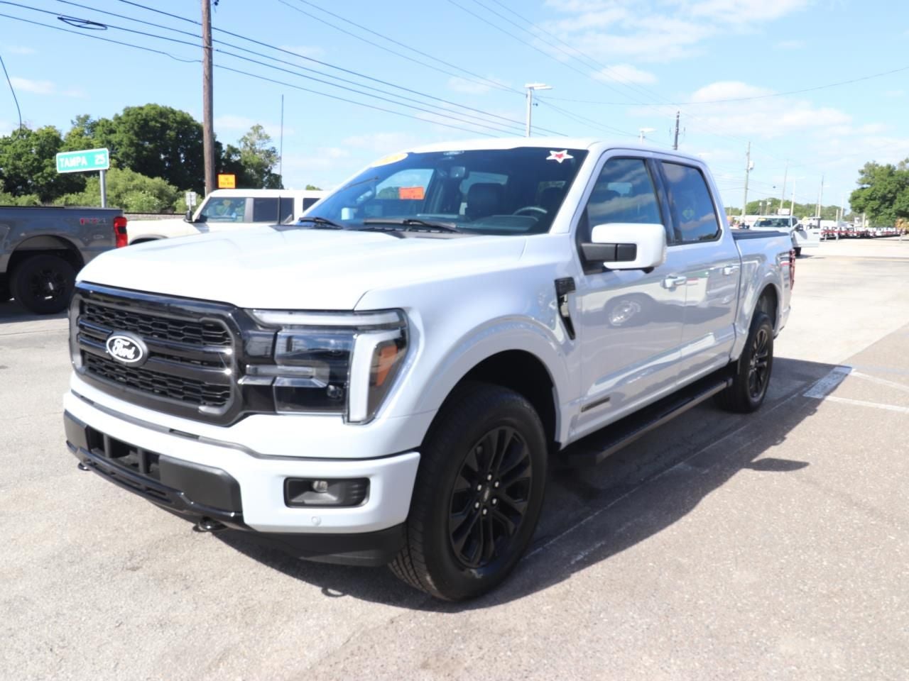 2025 Ford F-150 Lariat