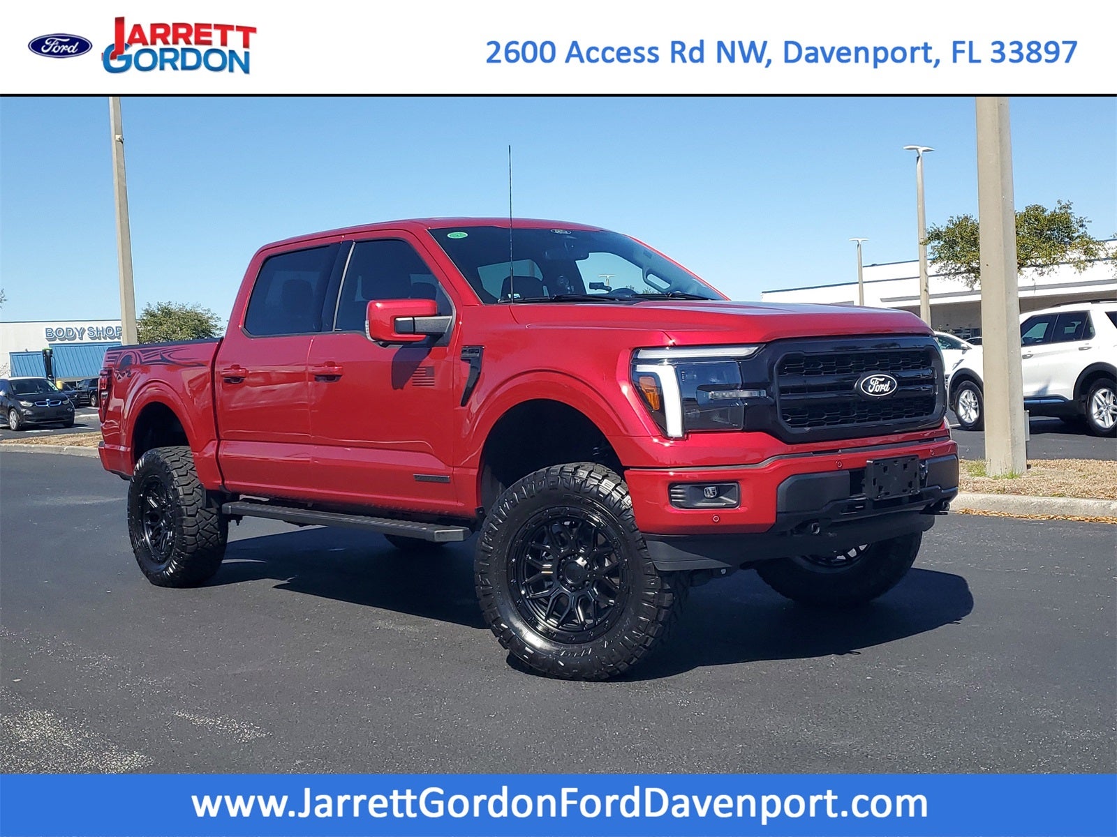 2025 Ford F-150 Lariat