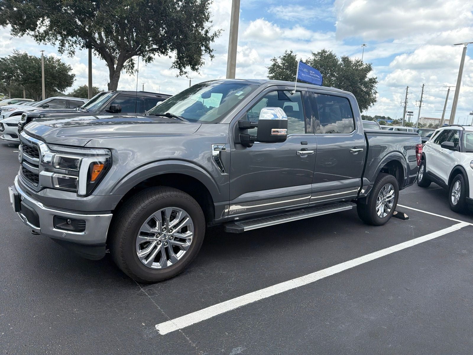 2025 Ford F-150 Lariat
