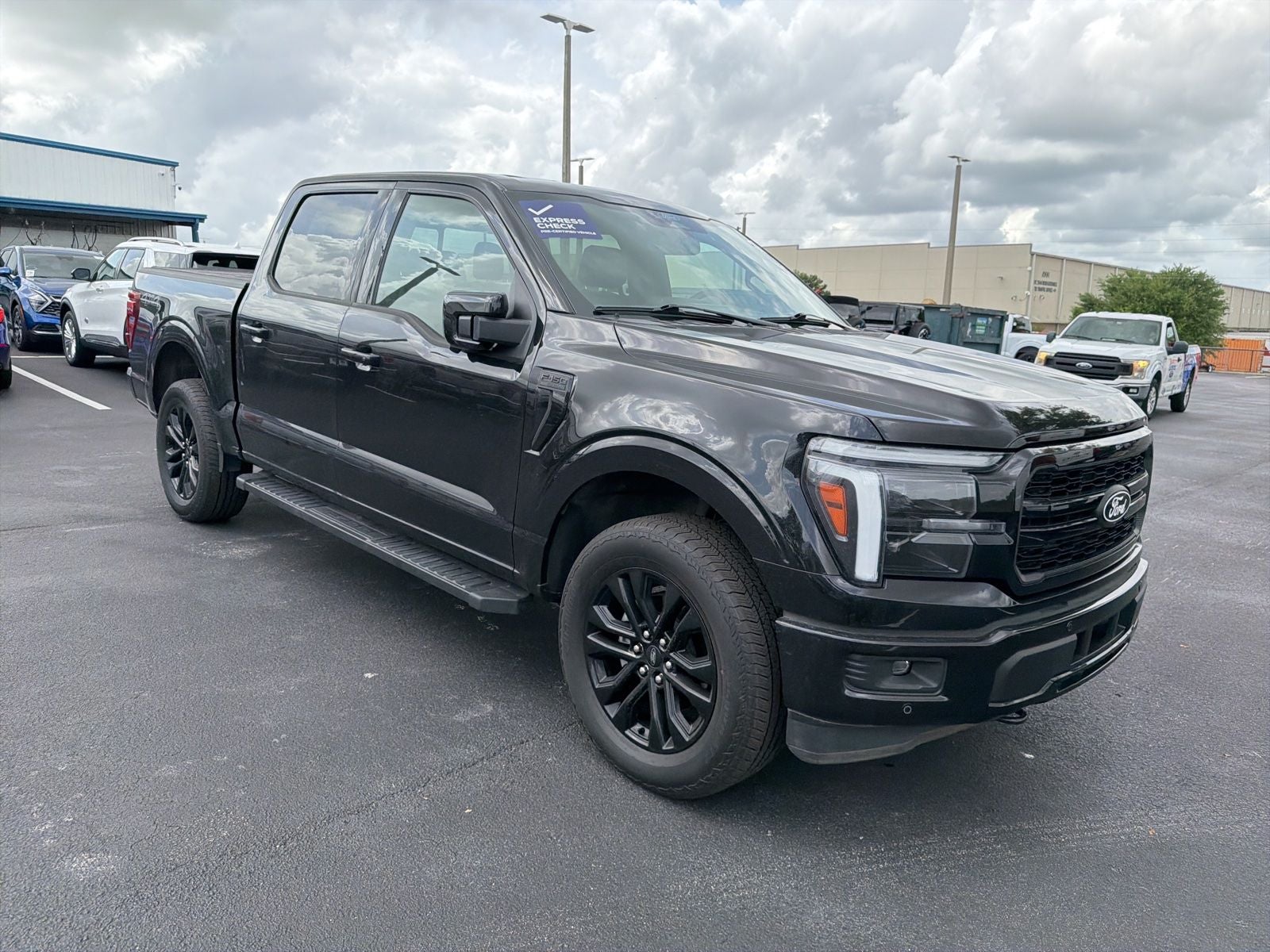 2025 Ford F-150 Lariat